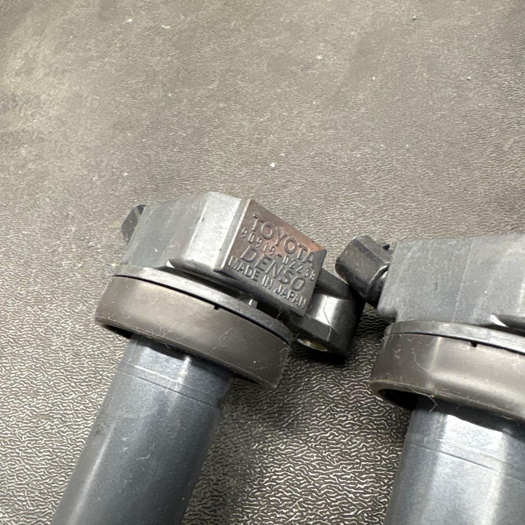 2zz トヨタ純正イグニッションコイル