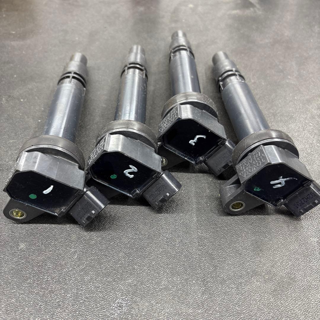 2zz トヨタ純正イグニッションコイル