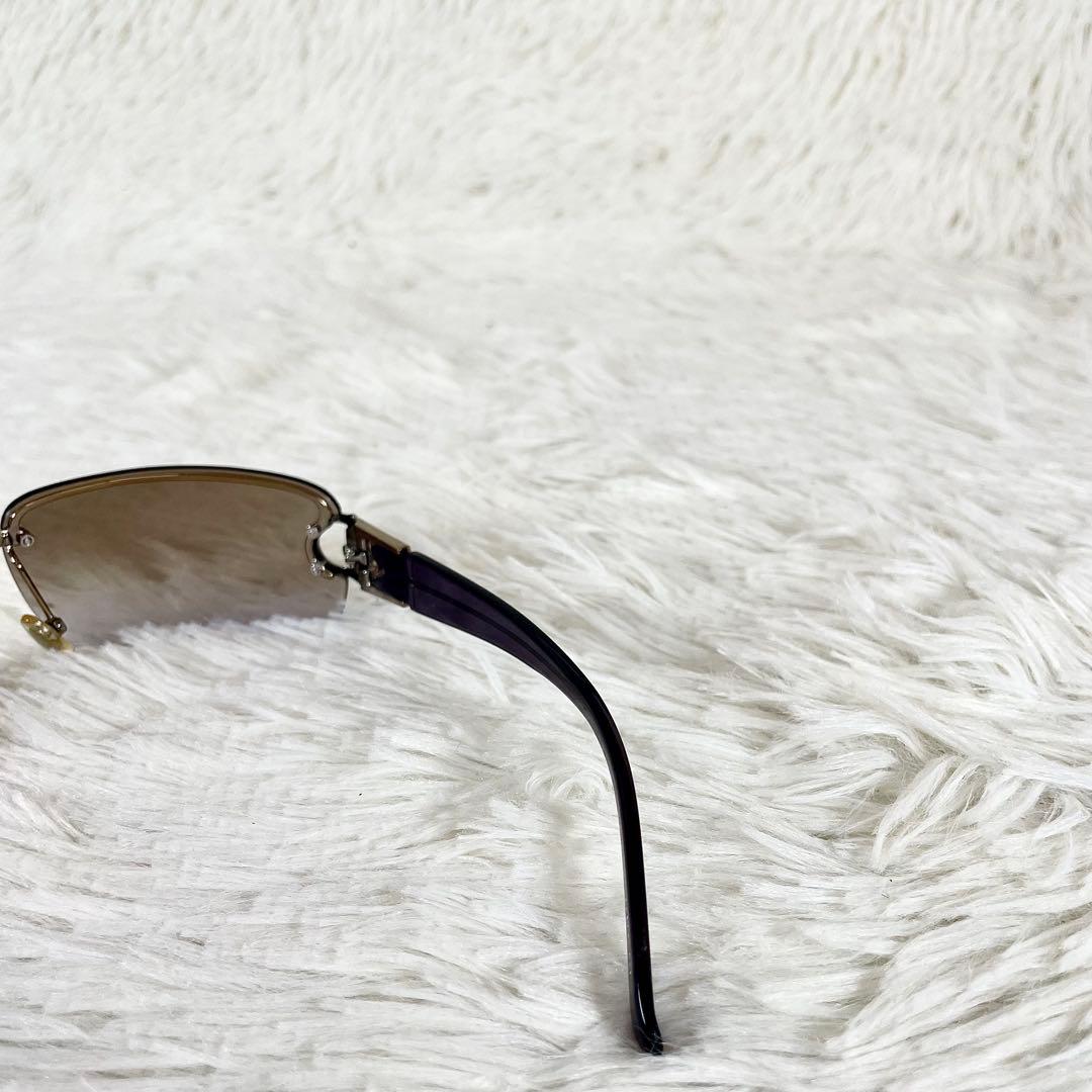 GUCCI　ホースビット　サングラス　2766　ブラウンレンズ　ゴールドフレーム