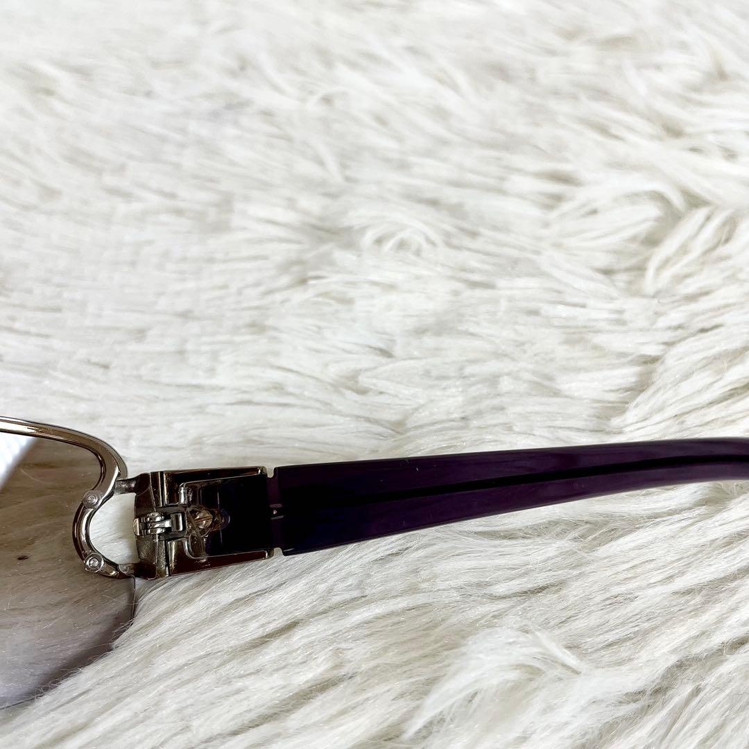 GUCCI　ホースビット　サングラス　2766　ブラウンレンズ　ゴールドフレーム