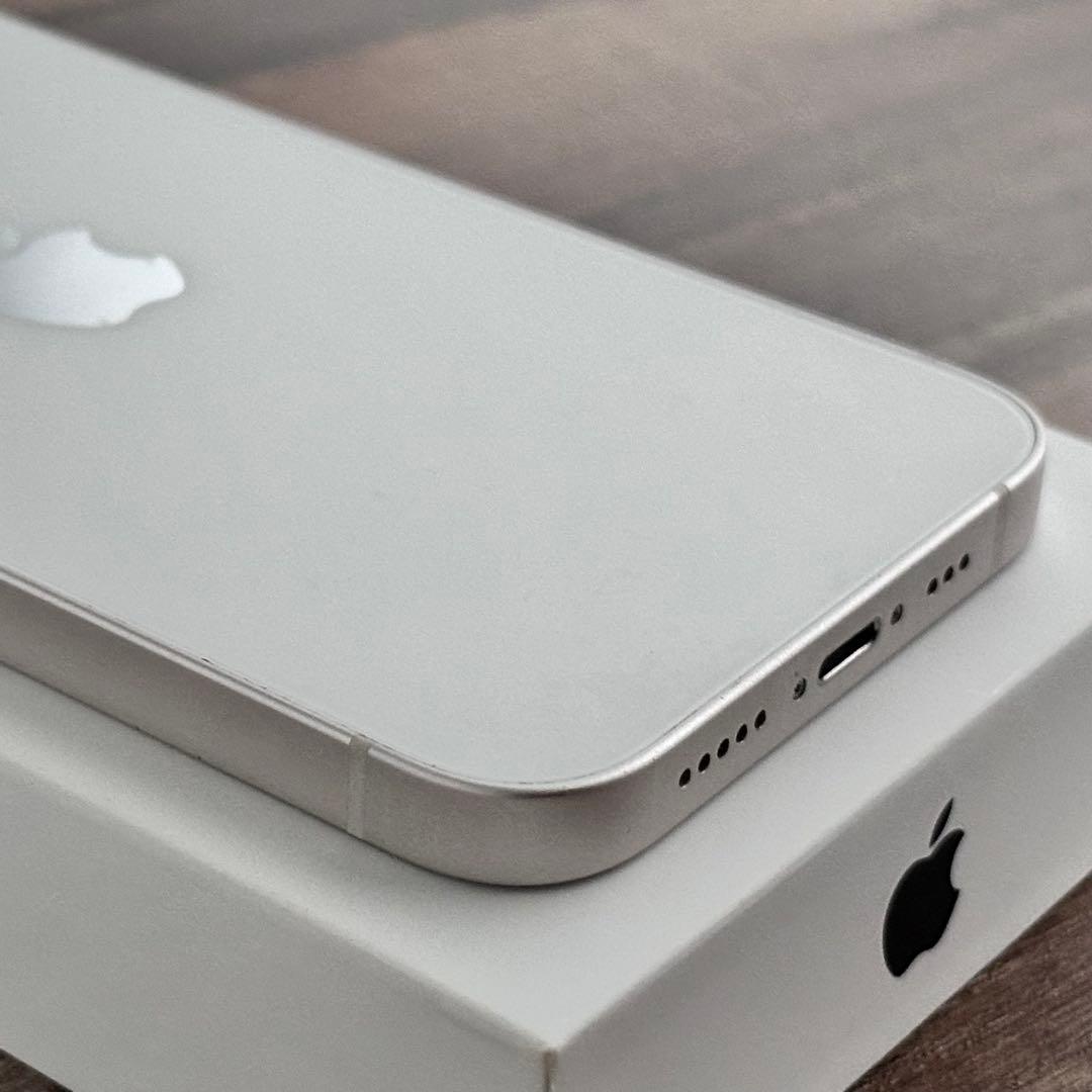 【格安美品☆大容量‼︎】iPhone14 本体 Starlight 256GB