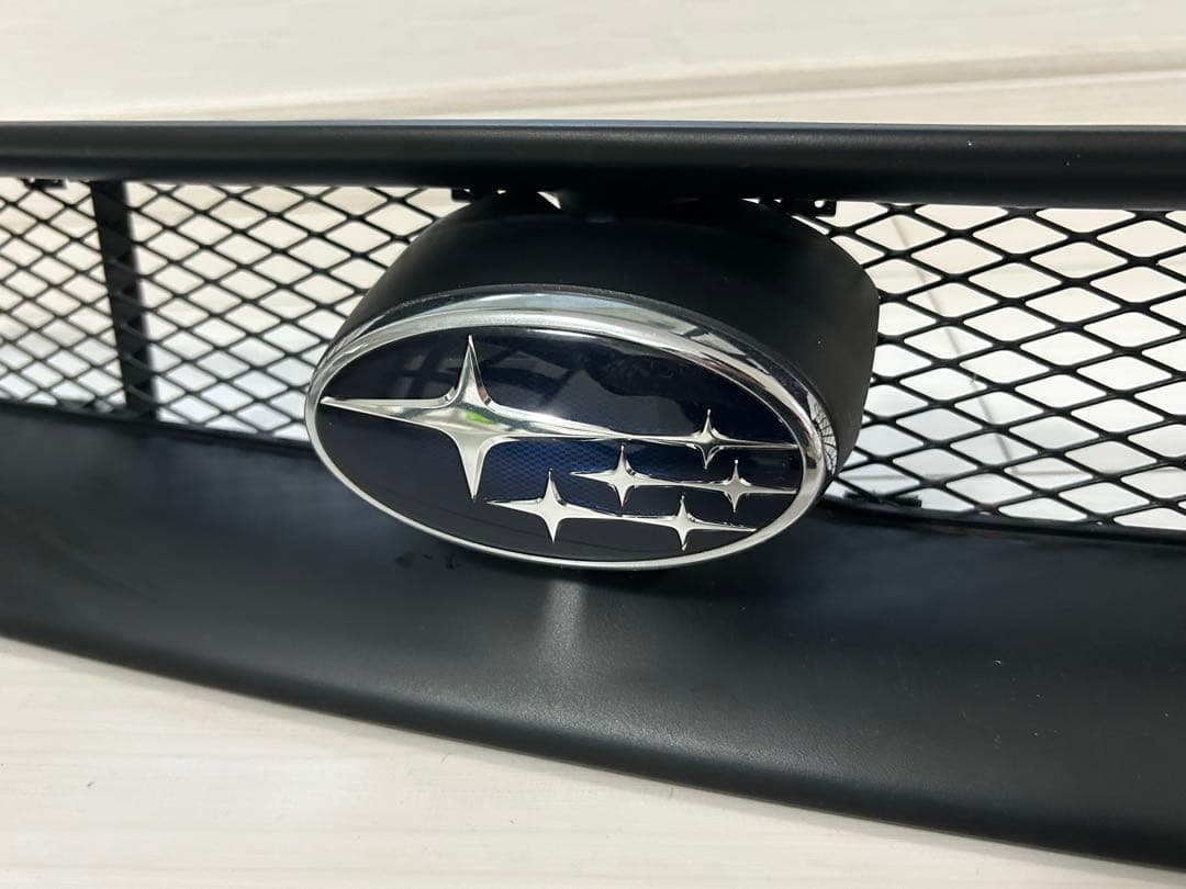 【送料無料】BH BE レガシィ RFRB ブラックメッシュグリル