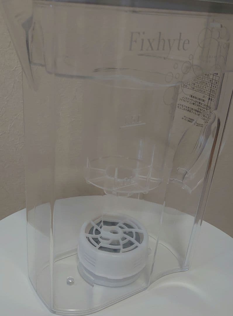 YOSAフィクサイト　水素水生成ポット