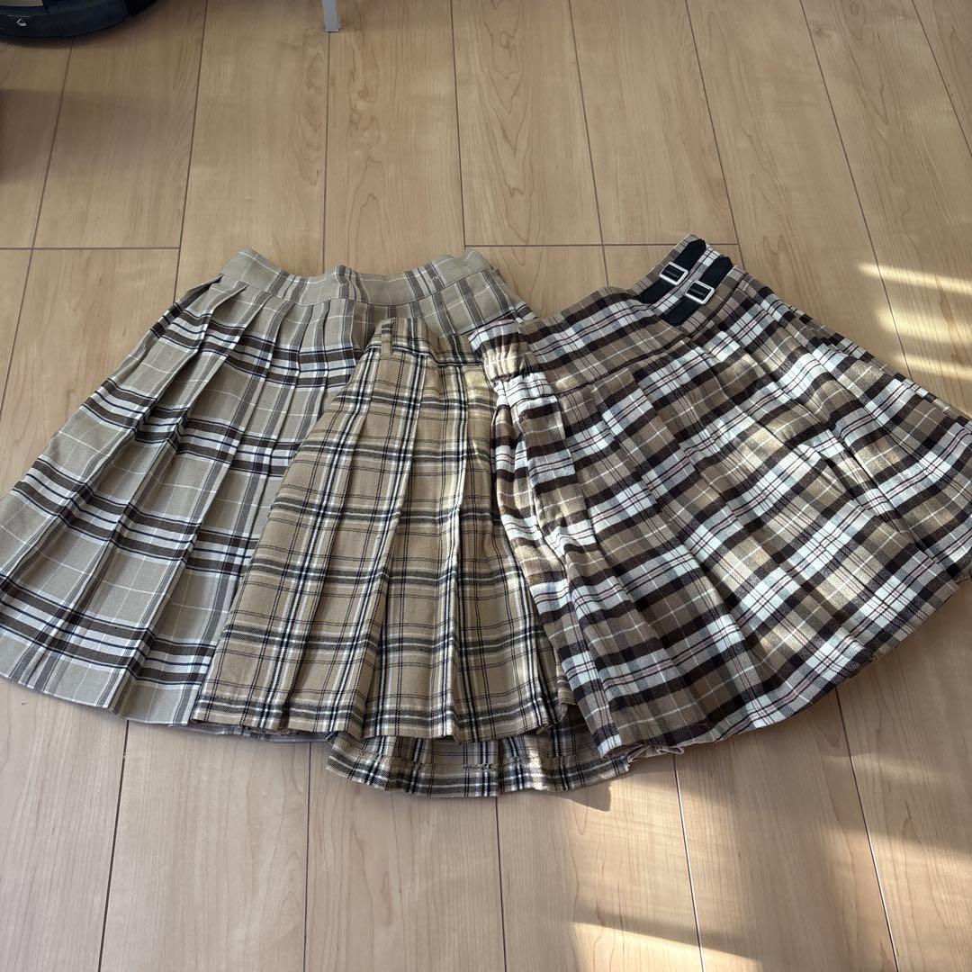 値下げ！激安！超大量まとめ売り　サイズ160 キッズ ラブトキなど　女の子衣類