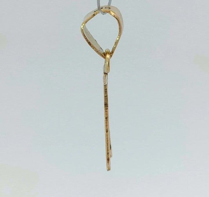 K18 ペンダントトップ チャーム 18金 750