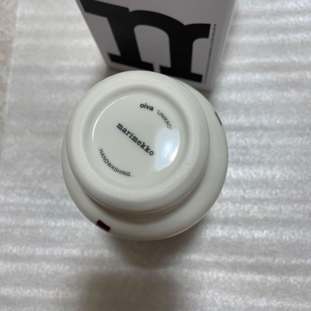 新品　マリメッコ　ウニッコ　ベース