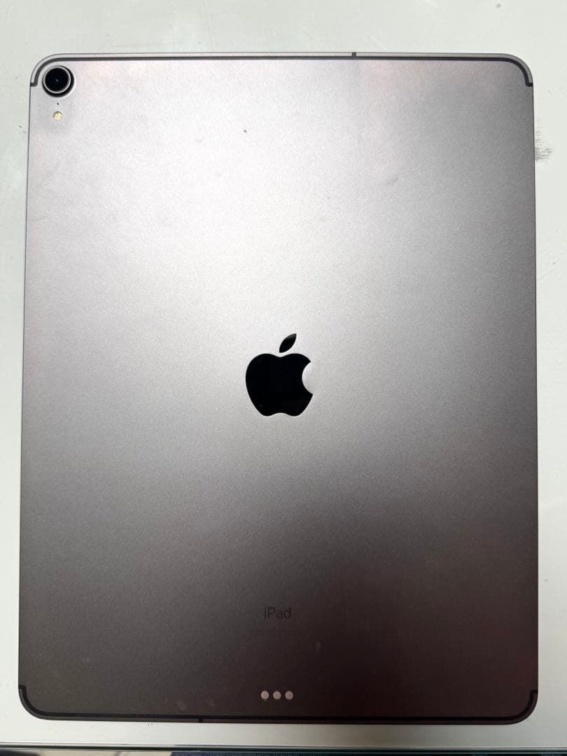 iPad本体 iPad Pro 3 Cellular+Wifi 12.9-in/256GB