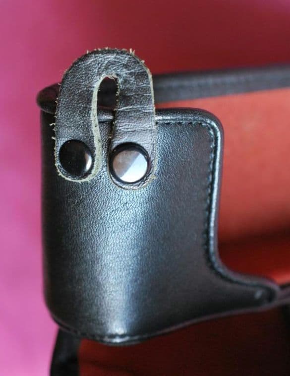 Nikon F3用 純正カメラケース CS-15 美品