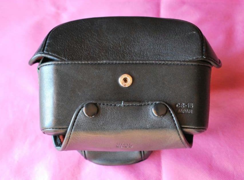 Nikon F3用 純正カメラケース CS-15 美品
