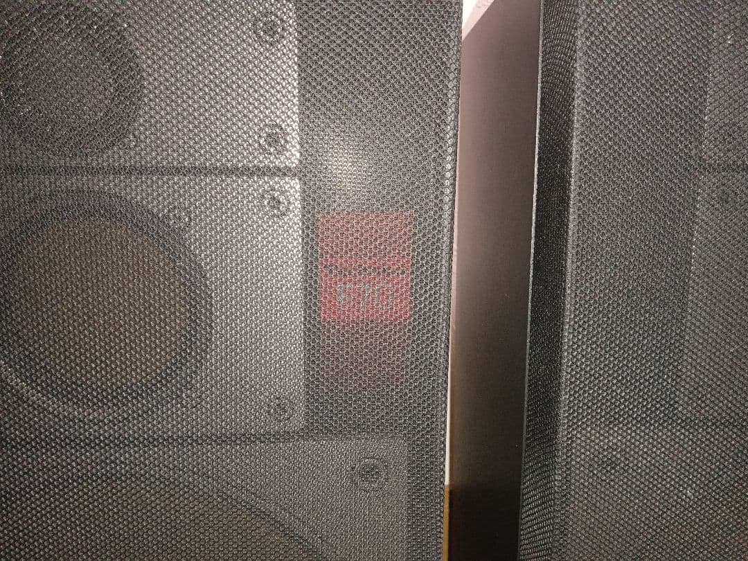 BOSE 2705MX アンプとTechnics 2ウェイスピーカー 黒のセット