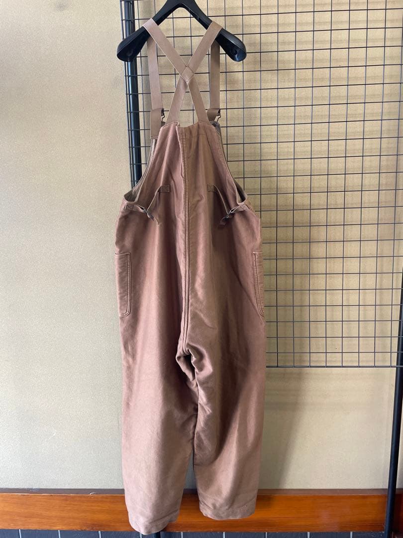 y*a様 KAPTAIN SUNSHINE Deck Trouseres オーバ