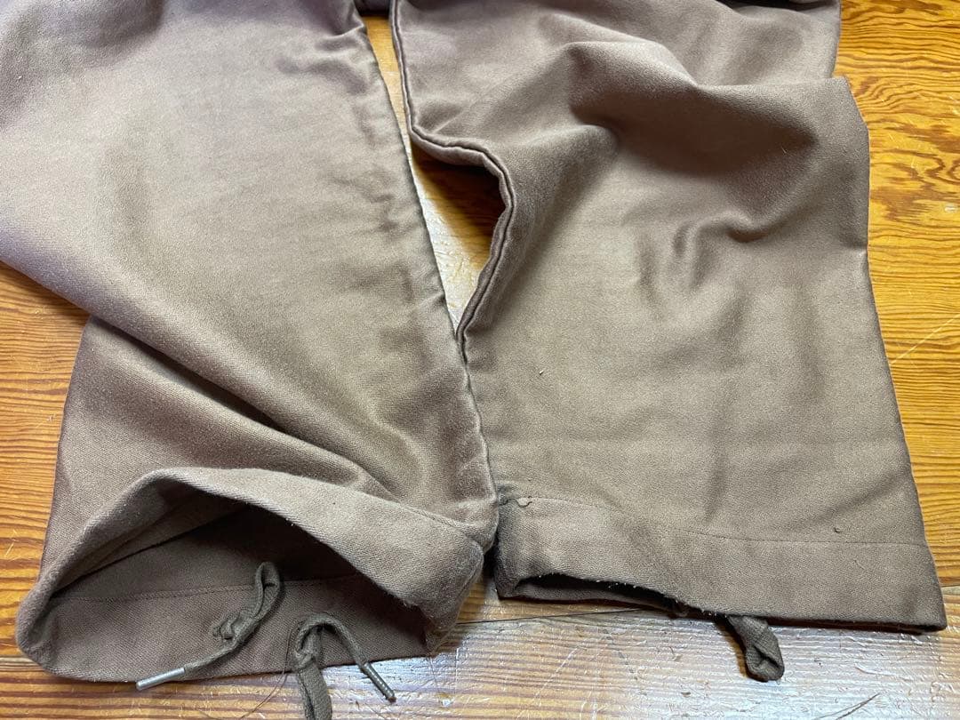 y*a様 KAPTAIN SUNSHINE Deck Trouseres オーバ