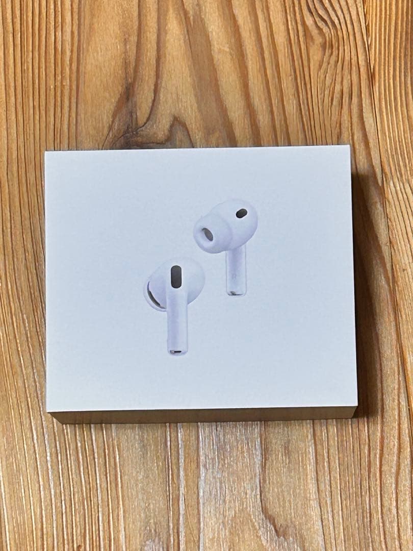 AirPods Pro 3 ワイヤレスイヤホン