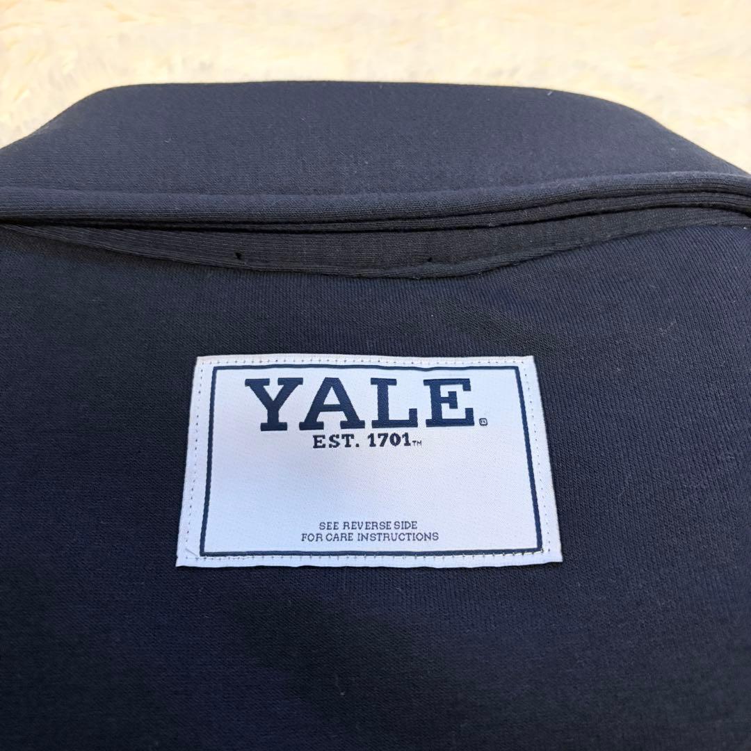 ZARA 完売品 Yale キルティングジャケット Lサイズ 美品✨スタジャン