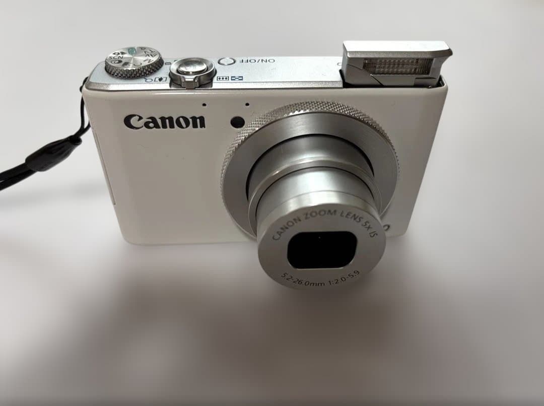 キャノンデジカメ　PowerShot S-110