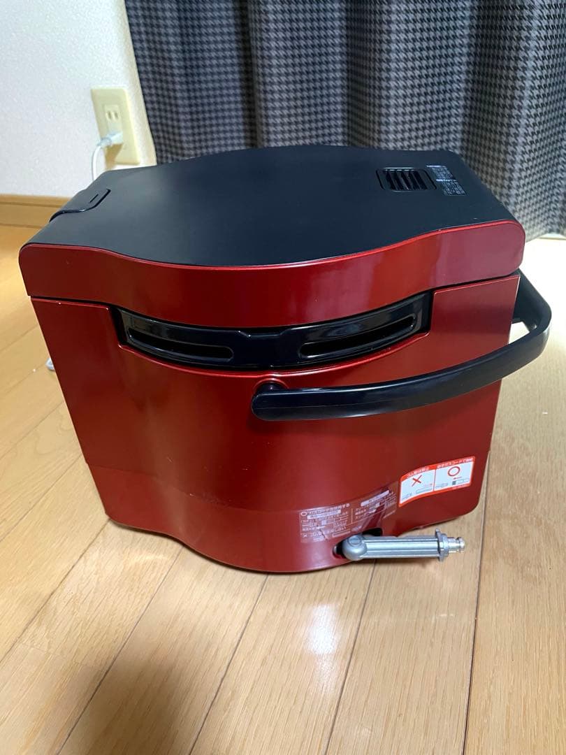 パロマ ガス炊飯器「炊きわざ」PR-M09TR LPガス用 5合