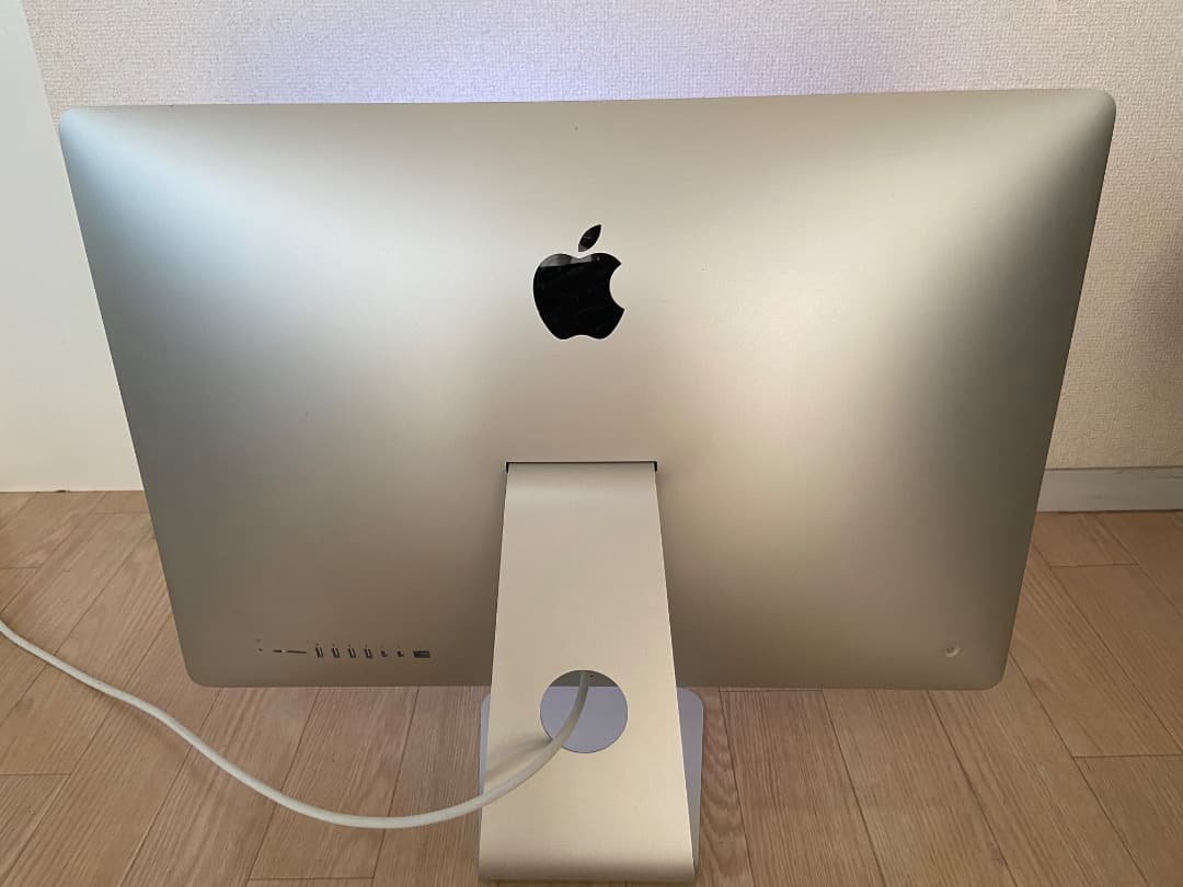 Apple iMac 5K 27インチ Late 2015
