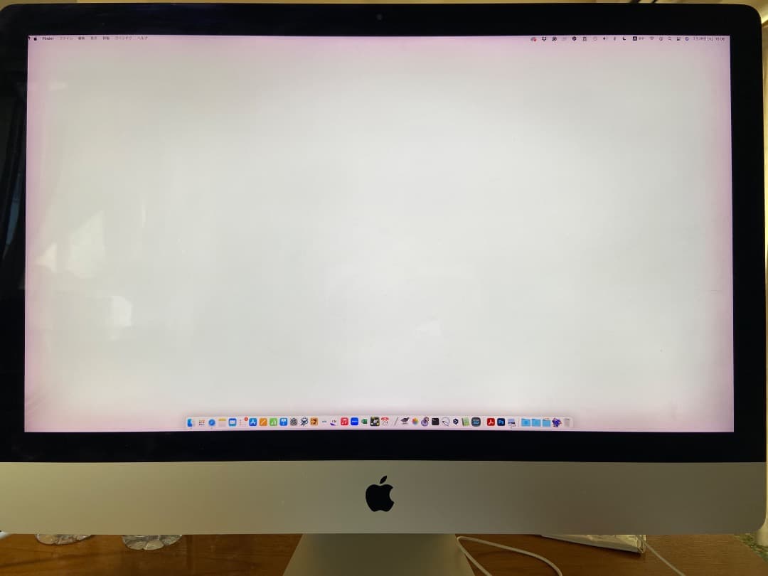 Apple iMac 5K 27インチ Late 2015
