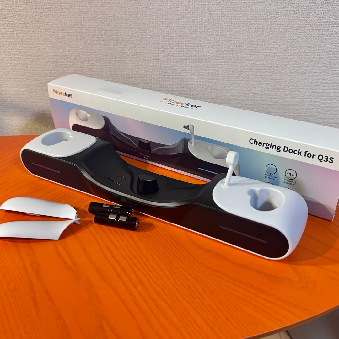 H*l様  Quest 3S 128GB結局揃えるセットです！美品お値下