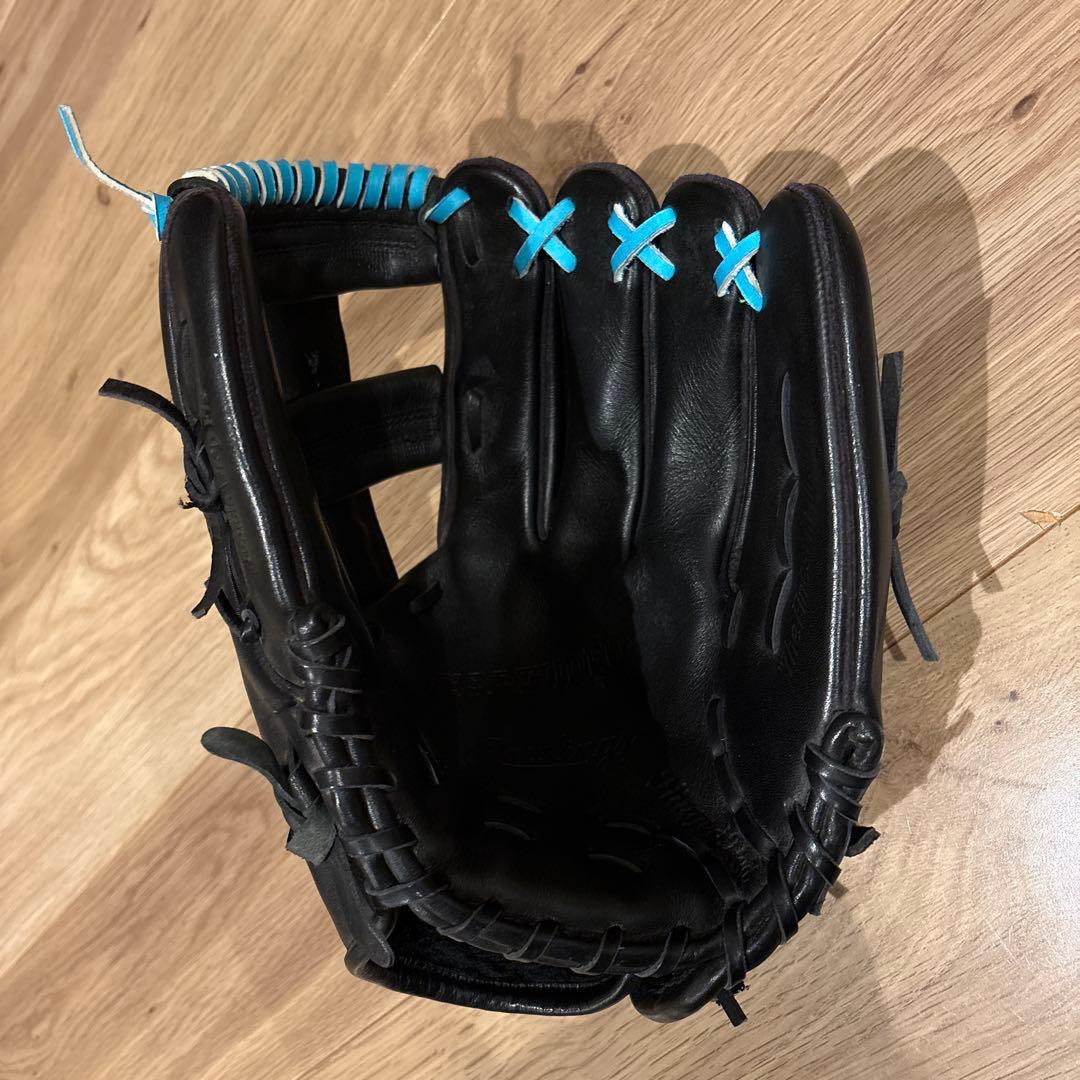 J*J様 Rawlings 軟式用グローブ ブラック