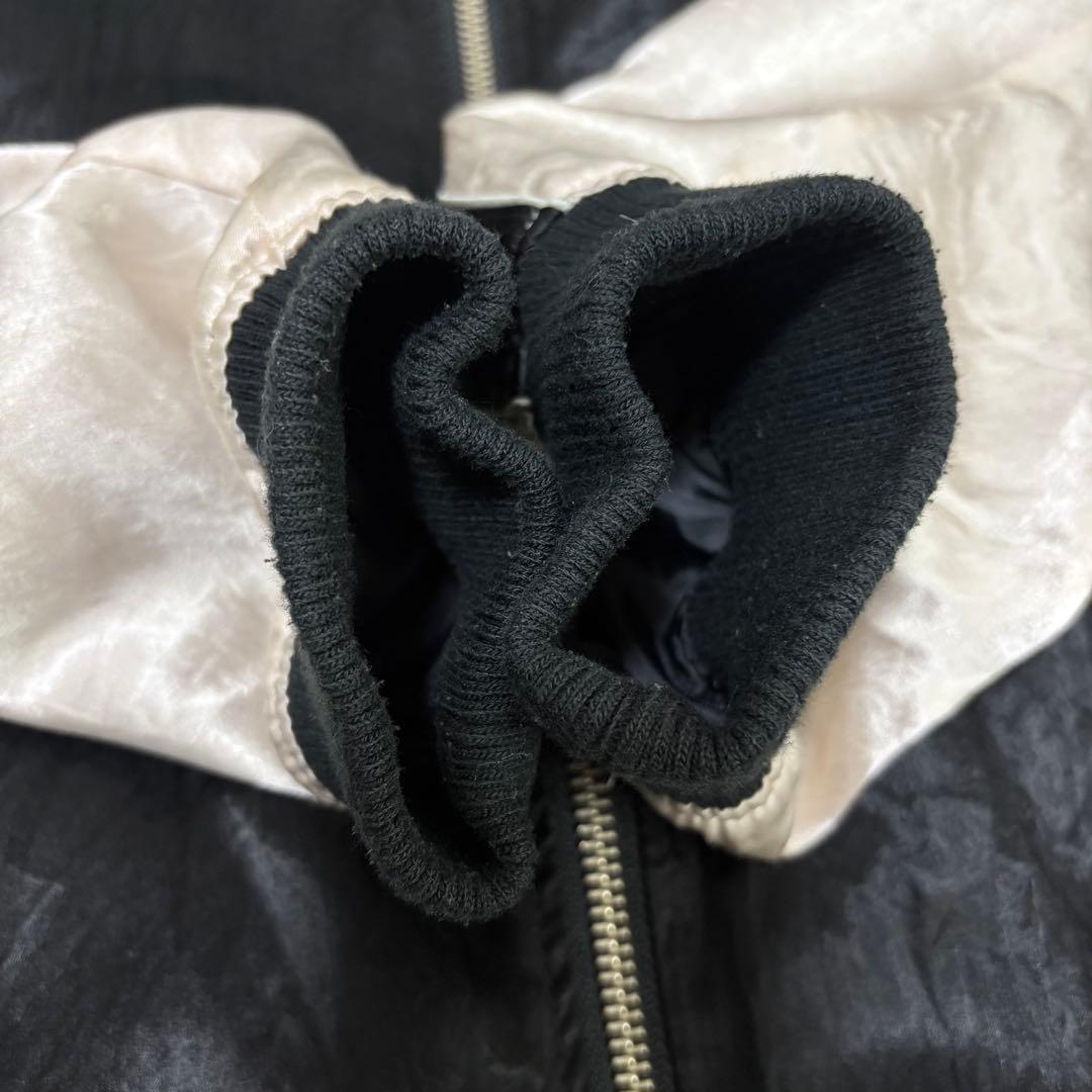 ナンバーナイン　ステュディオス　限定 別注 虎　刺繍　スカジャン　ジャケット