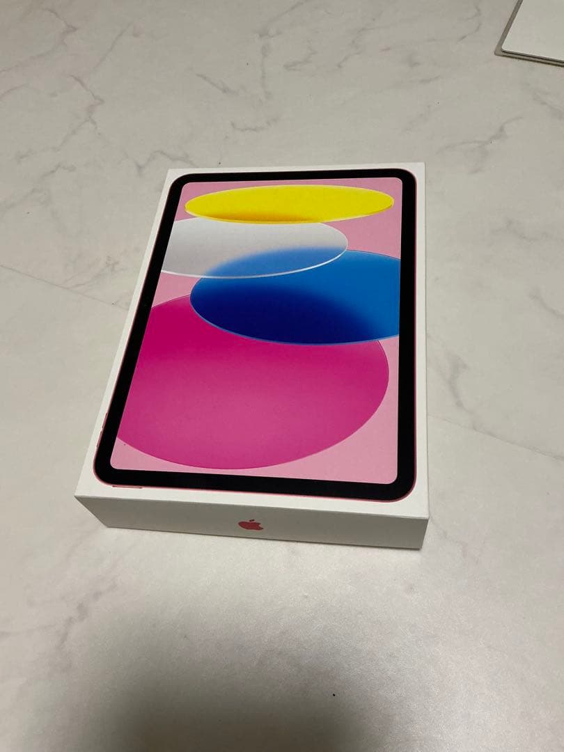 本日限定！iPad（第10世代 / 10.9インチ / 256GB / ピンク）