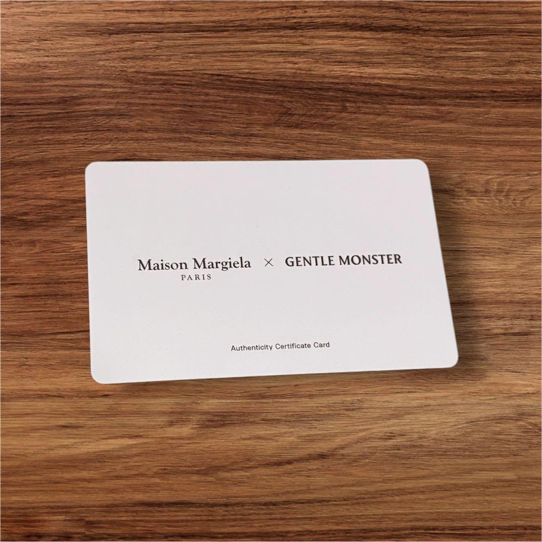 小物 Gentle Monster Maison Margiela MM107 01