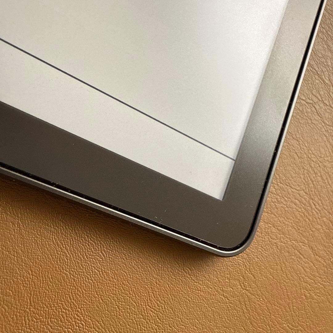Kindle Scribe (16GB - 2025年1月に購入)