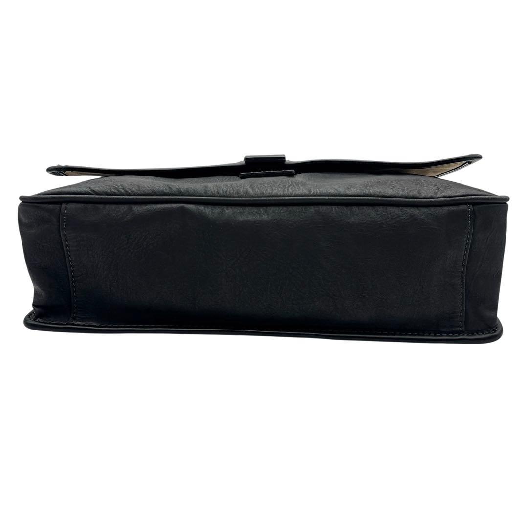 タケオキクチ クラプトン A4可 斜めがけ可 ショルダーバッグ メッセンジャー