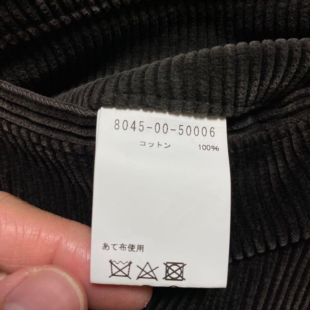 ナイジェルケーボン 8ウェルコーデュロイ フレンチワークパンツ size30