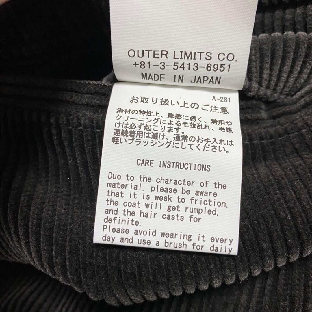 ナイジェルケーボン 8ウェルコーデュロイ フレンチワークパンツ size30