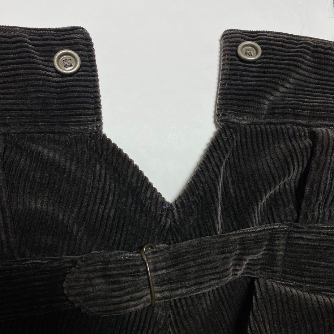 ナイジェルケーボン 8ウェルコーデュロイ フレンチワークパンツ size30