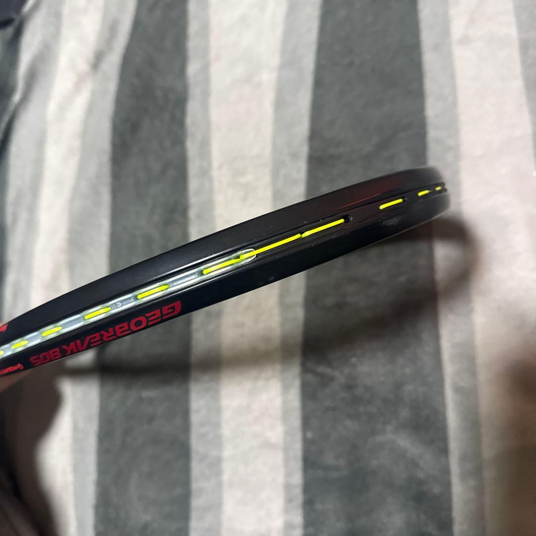 ジオブレイク　80s 赤黒　UL1