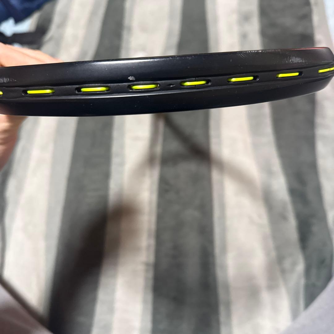 ジオブレイク　80s 赤黒　UL1