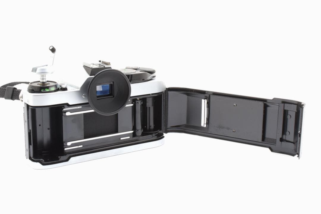 #629★美品★Canon AE-1 program ボディ