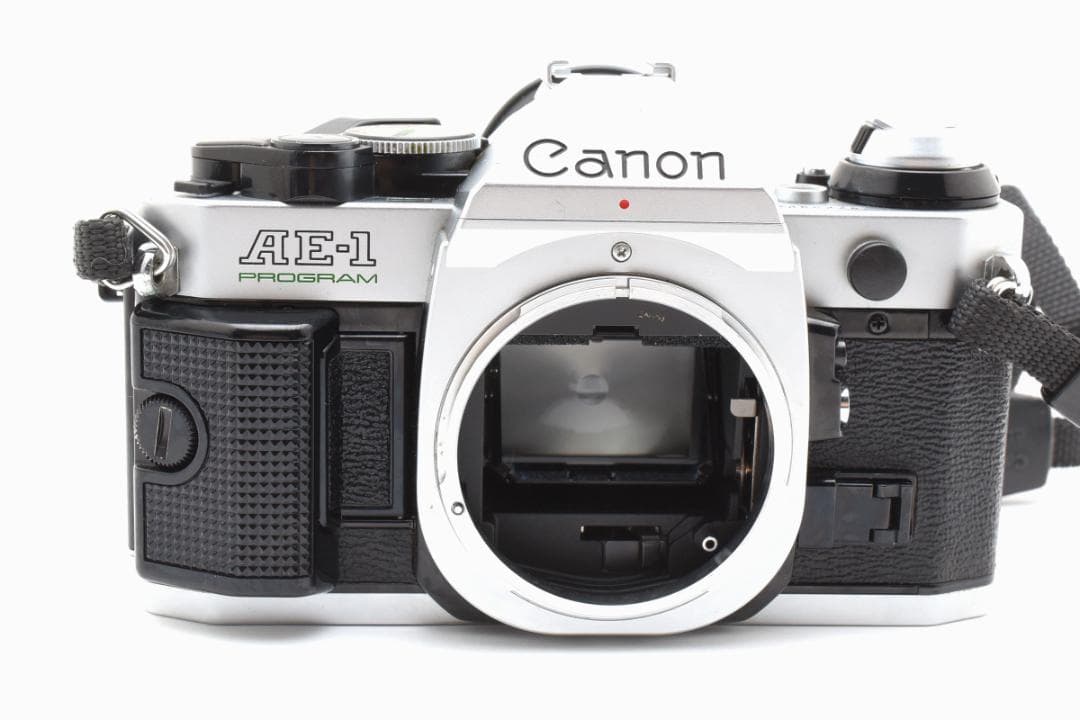 #629★美品★Canon AE-1 program ボディ