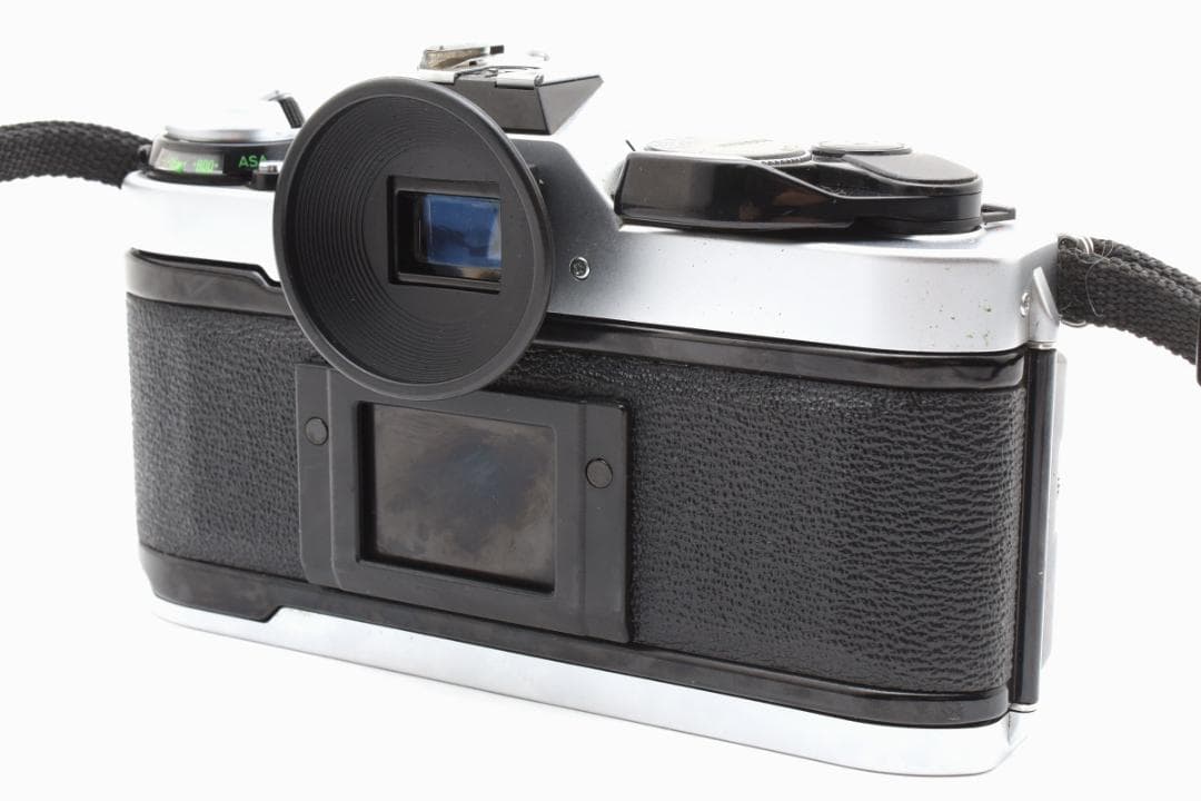 #629★美品★Canon AE-1 program ボディ