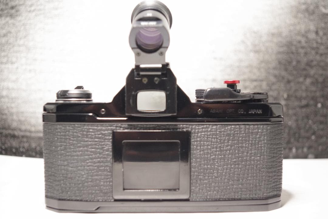 MX91 ASAHI PENTAX MX 前期型　一部保証