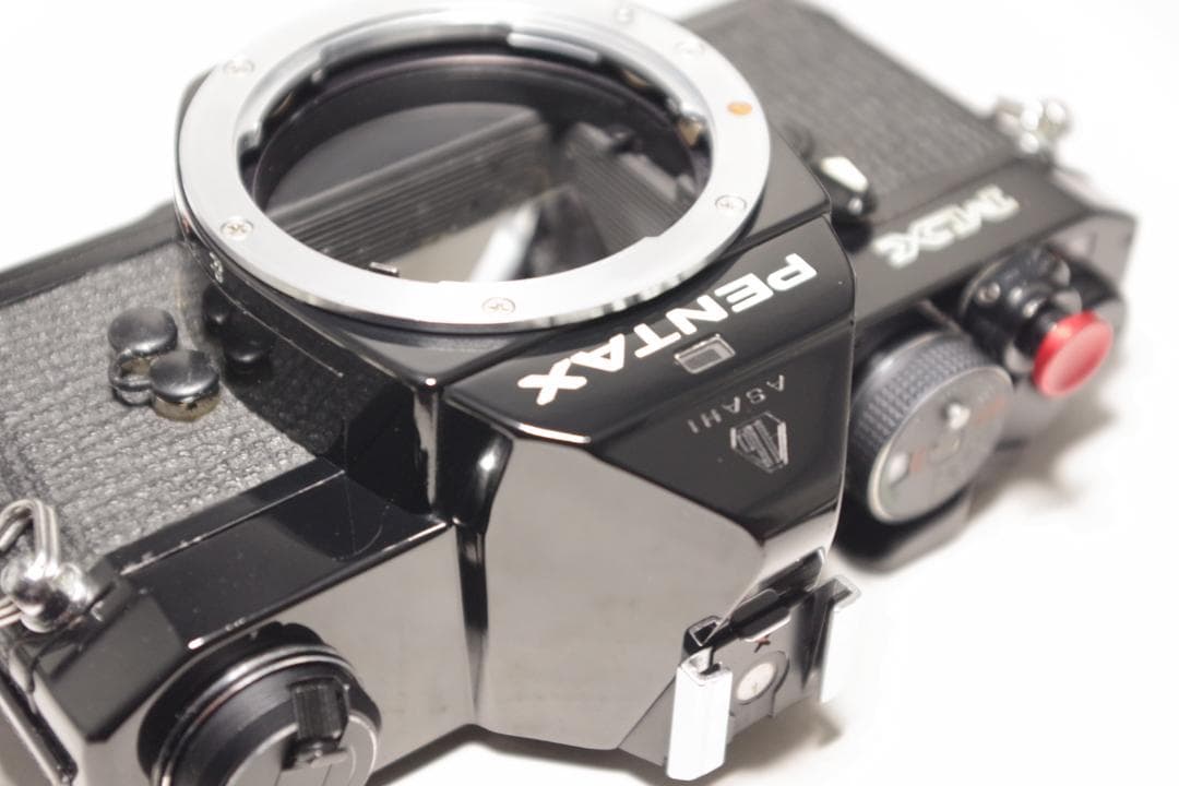 MX91 ASAHI PENTAX MX 前期型　一部保証