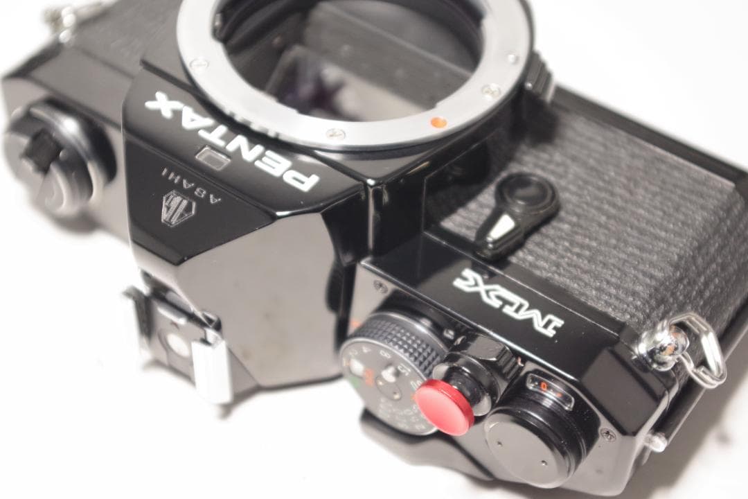 MX91 ASAHI PENTAX MX 前期型　一部保証