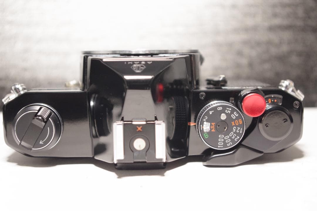 MX91 ASAHI PENTAX MX 前期型　一部保証