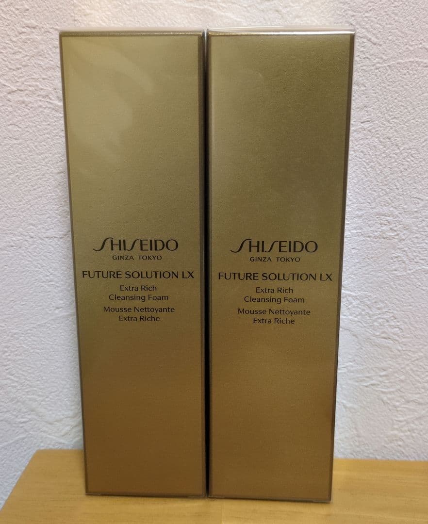 資生堂フューチャーソリューションLXクレンジングフォームe