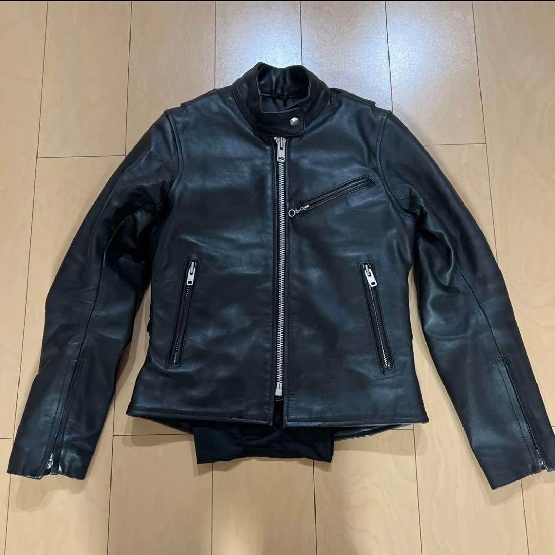 デイトナ ヘンリービギンズ バイク レザージャケット レディース ライダース