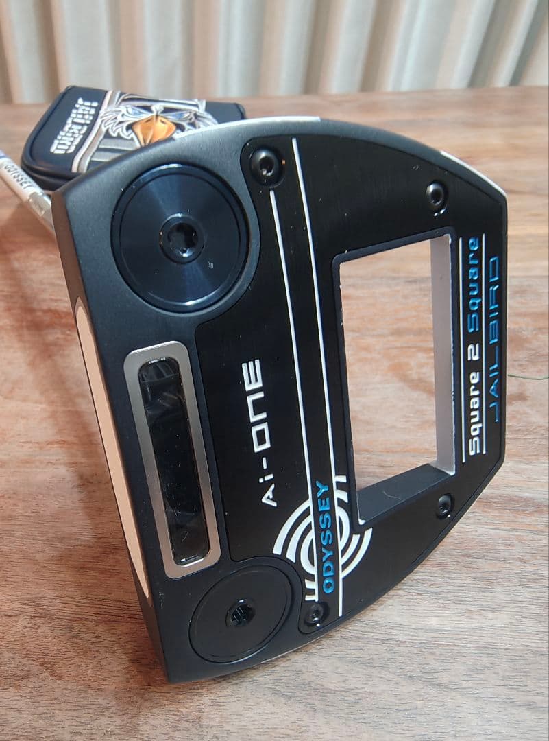 【ゼロトルク】オデッセイ Square 2 Square JAILBIRD