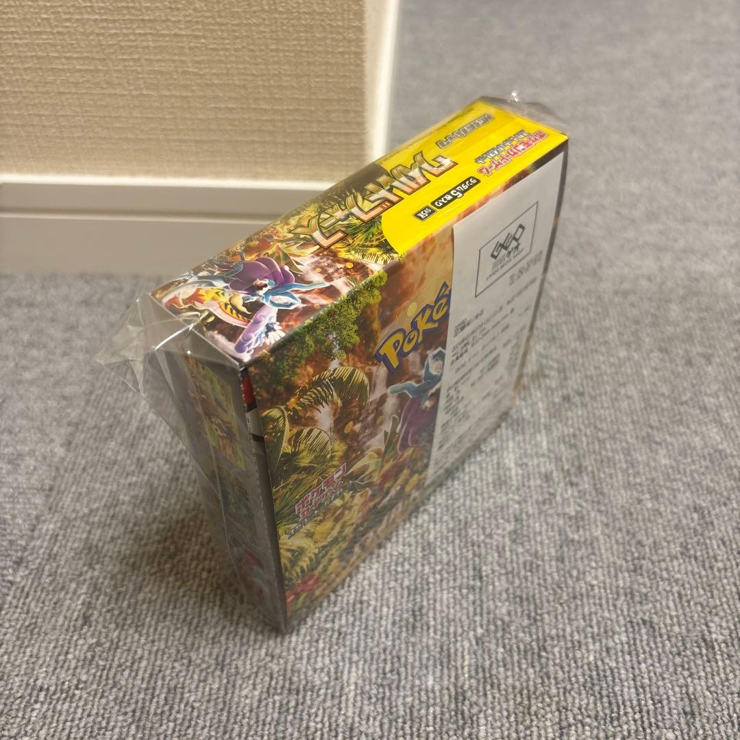 【シュリンク付】サイバージャッジ【シュリンクなし】ワイルドフォース×各1BOX