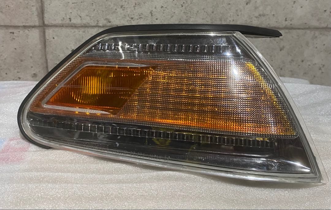 トヨタ　jzx100マーク2 後期　純正品　コーナーウィンカー