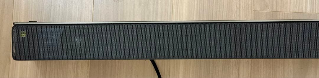 な*ん様 美品！　SONY サウンドバー&サブウーファー HT-Z9F