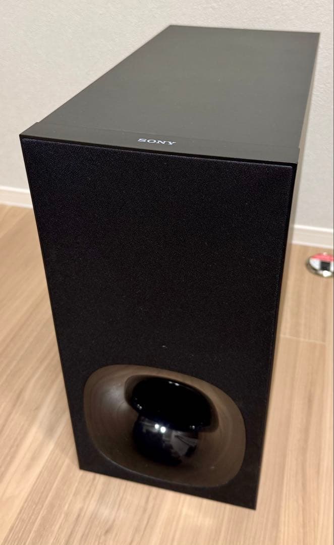 な*ん様 美品！　SONY サウンドバー&サブウーファー HT-Z9F