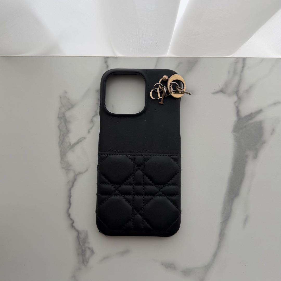 Dior iPhoneケース 15ProMax