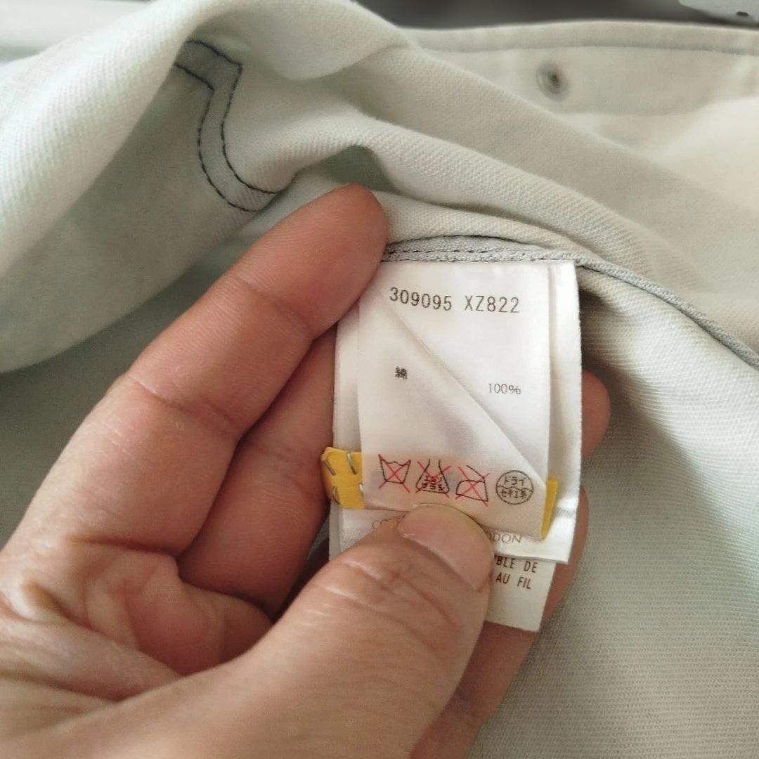 GUCCI イタリア製 ウエスタンシャツ 44 made in italy 正規